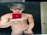Jerk off selfies boys porn 15