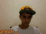Jerking for a fake girl
