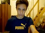 Basement boys jerking off porn