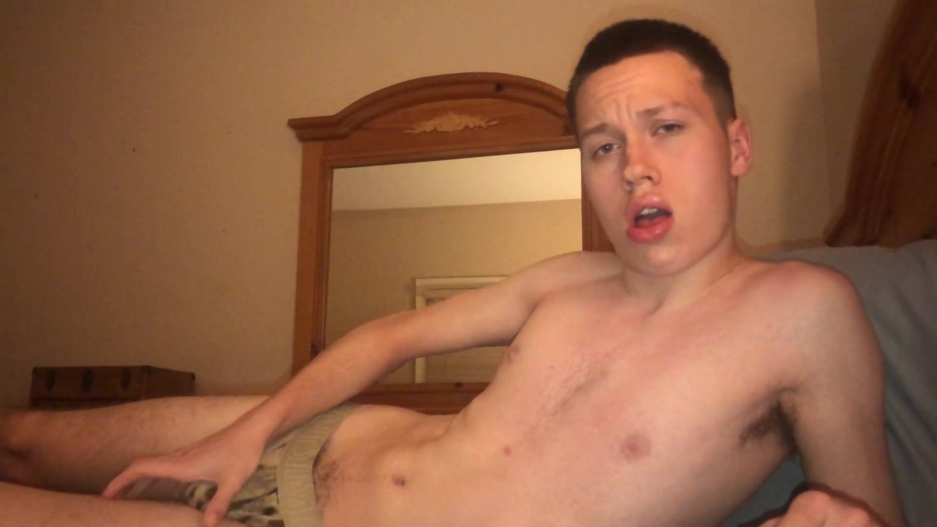 Hairy cock jesse strokes