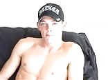 Jock astin aussie teen gloryhole blowjob