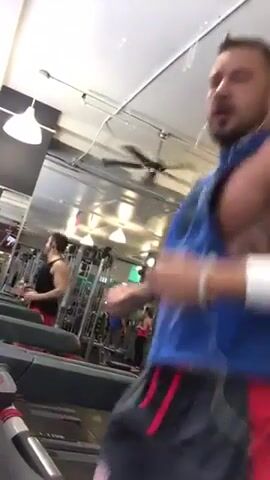 زب الرياضي يرتج على المشية