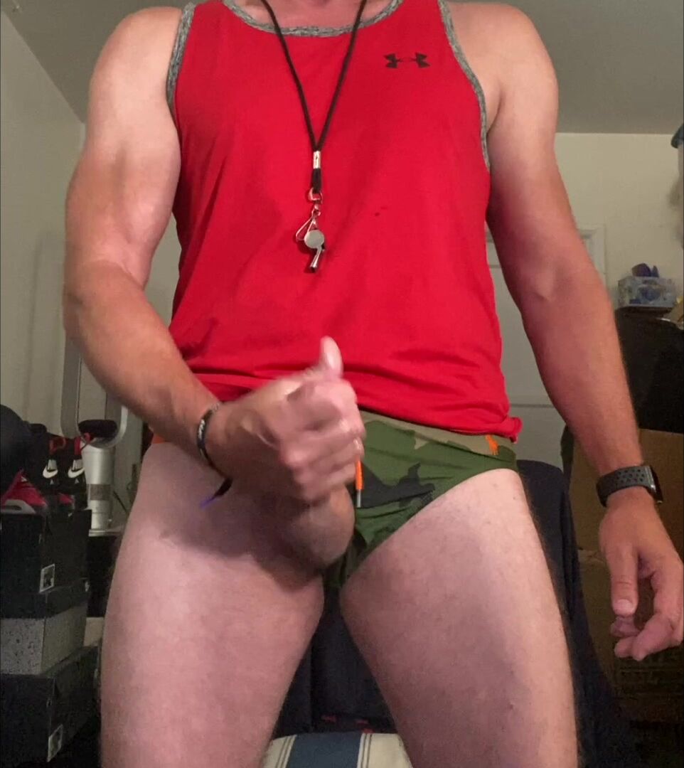 Jockdad87's june 30th cumshot