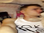 Jonny pistol fucked by daddy
