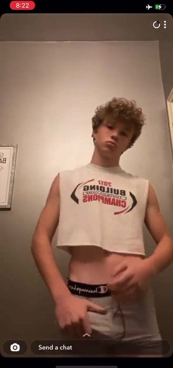 Joshua, good muscular boy