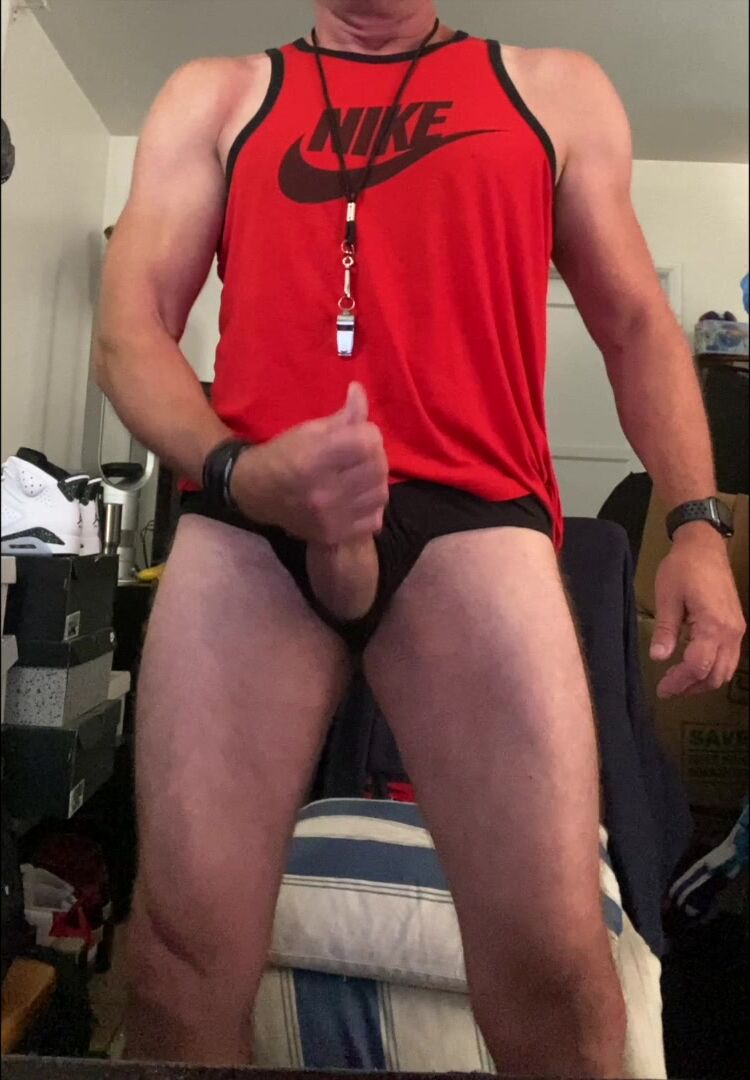 Jockdad87 unloads june 23rd cumshot