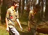 Scout teens bareback twink cock classic