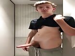 Gay teen just like his dad porn