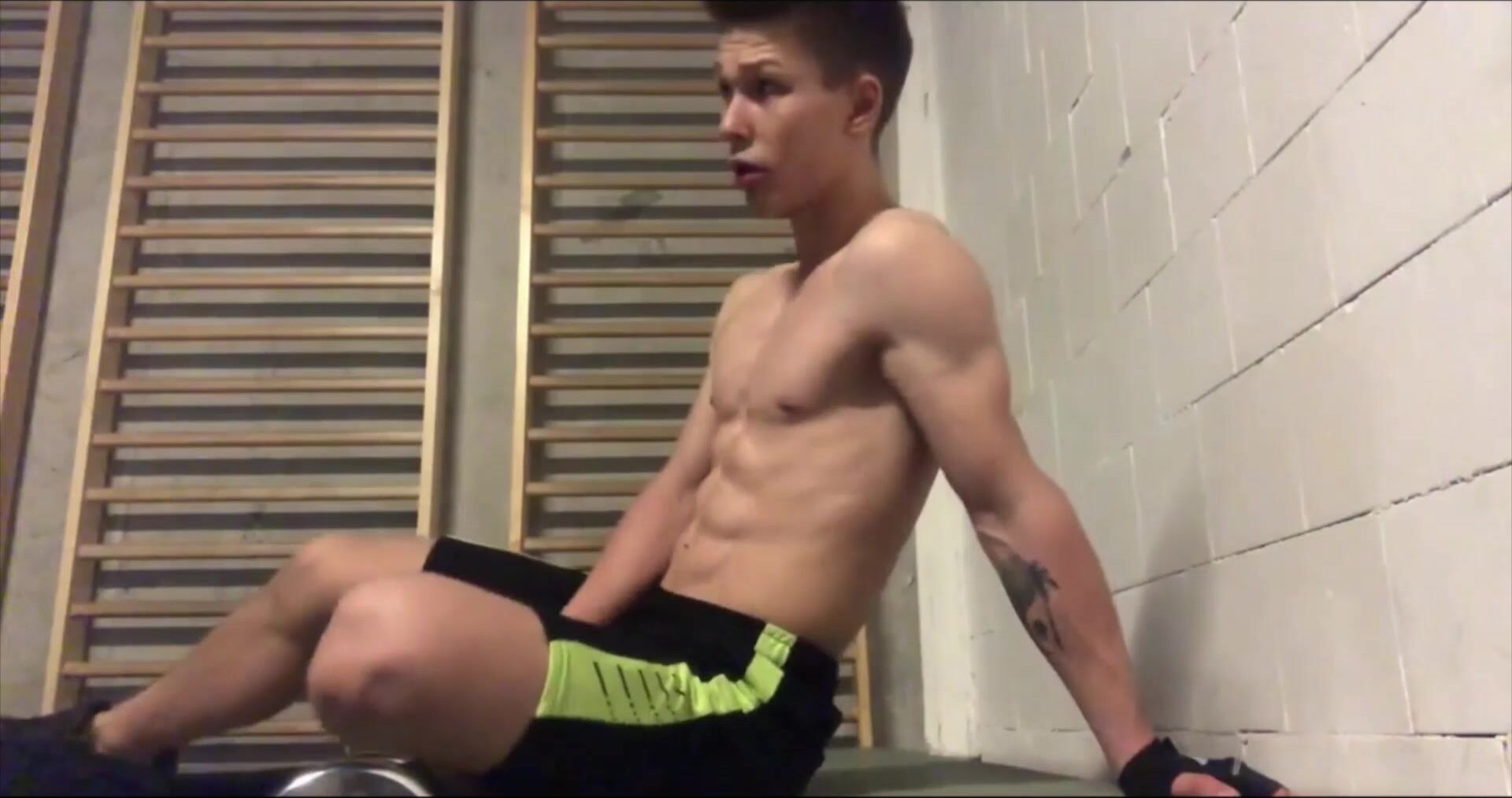 Watch me train then join me