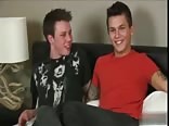 Justin and seth