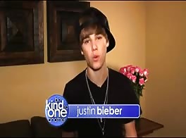 Justin bieber against bullying