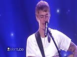 Justin bieber « cold water » performance acoustique