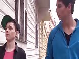 Three kinky skater boys fuck young brit hard