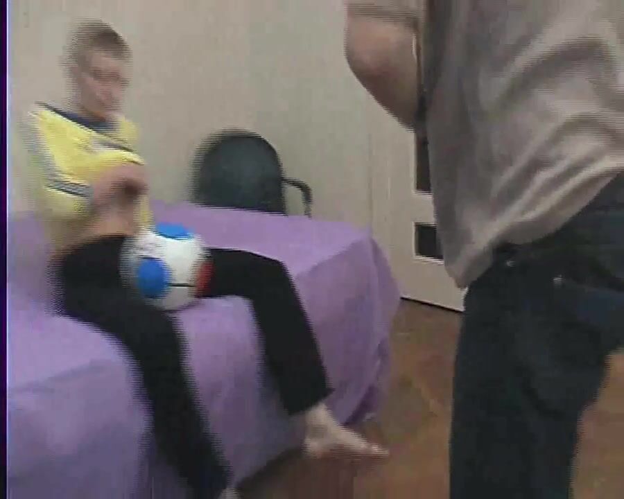 Klark's photo shoot gay teen porn