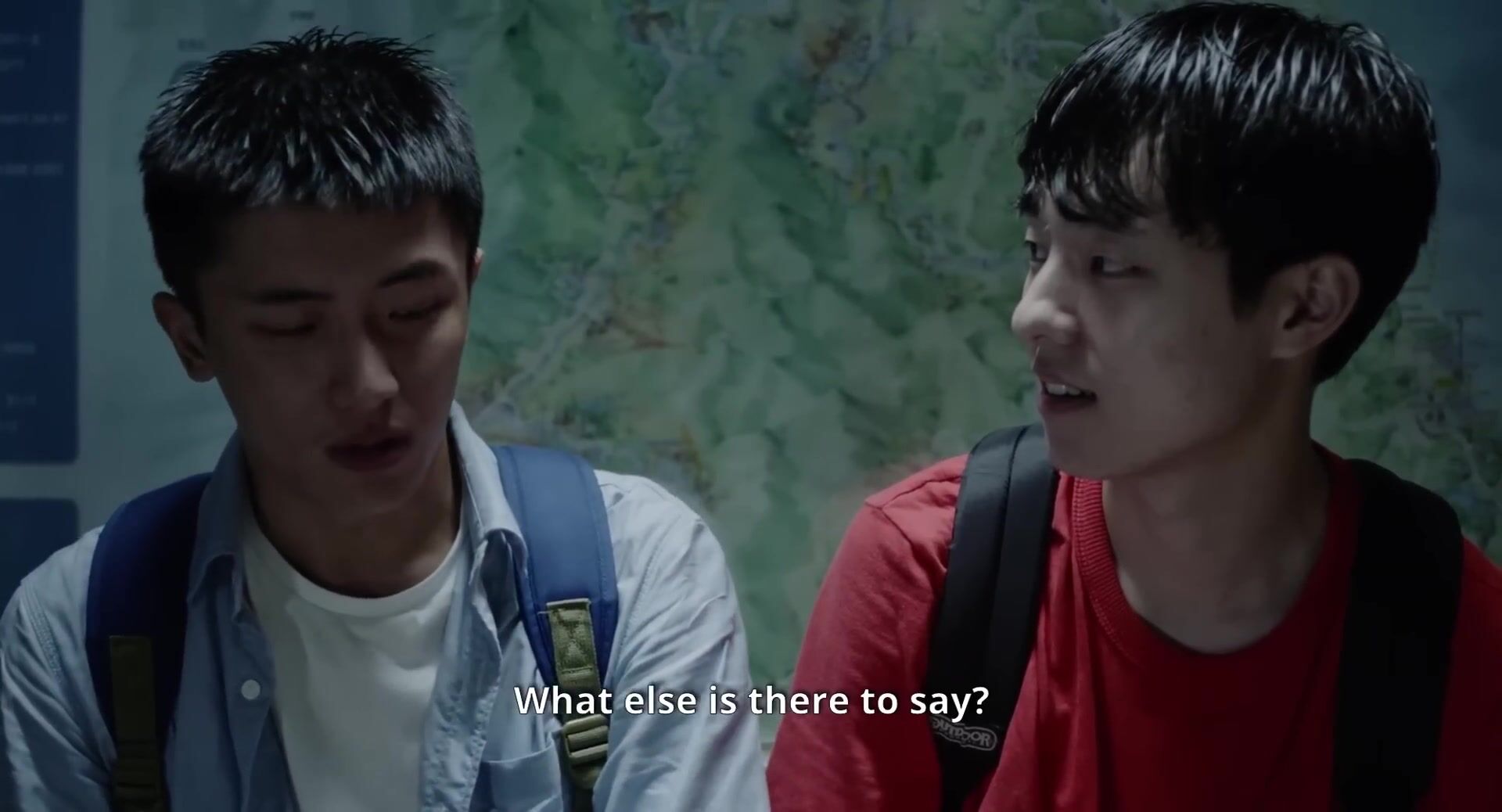Korean bl journey to the shore (english subtitled) 2020