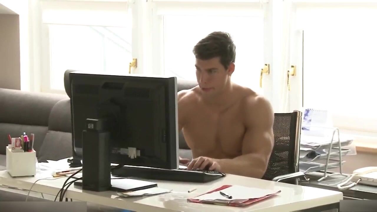 Kris & raphael bareback twink daddy action