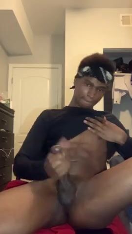 Amateur twink solo cum 12