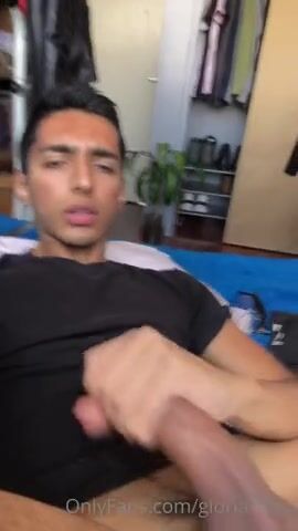 Ktb 525 - twink cum amateur solo