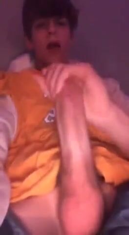 Ktb 528 - twink cum amateur solo