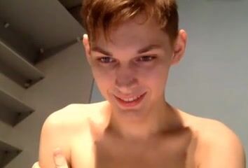 Ktb 543 - twink cum amateur solo