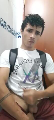 Ktb 549 - twink cum amateur solo