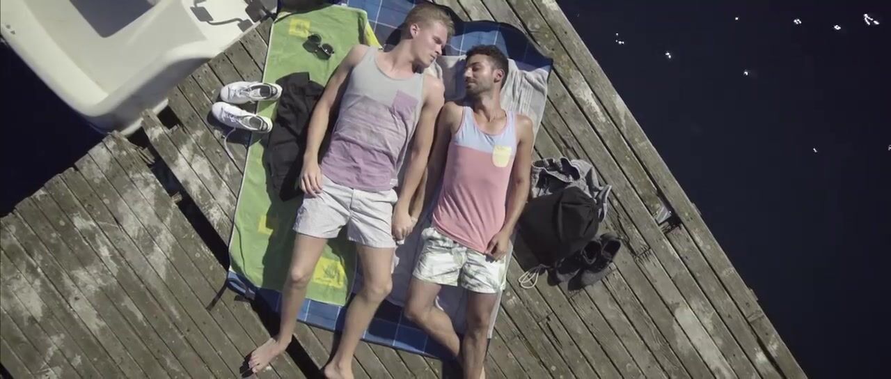 Kuntergrau twink daddy muscle bareback cock action 2