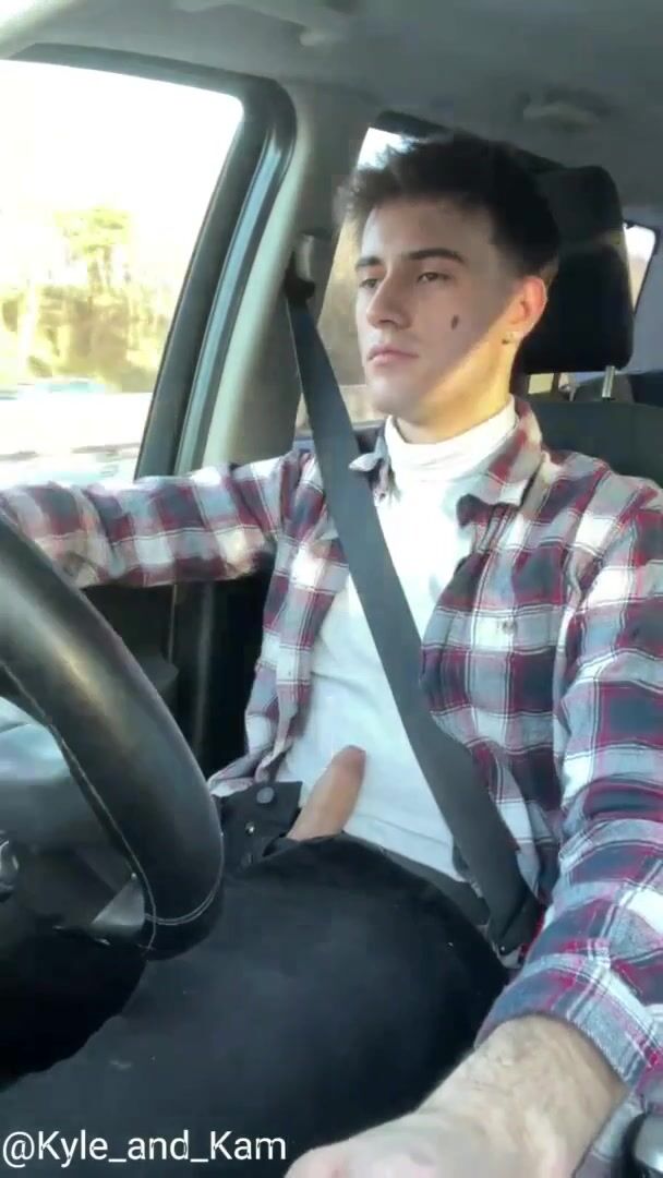 Kyle and kam's raw road trip