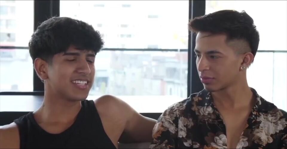 La twinks bareback sex first time gay porn