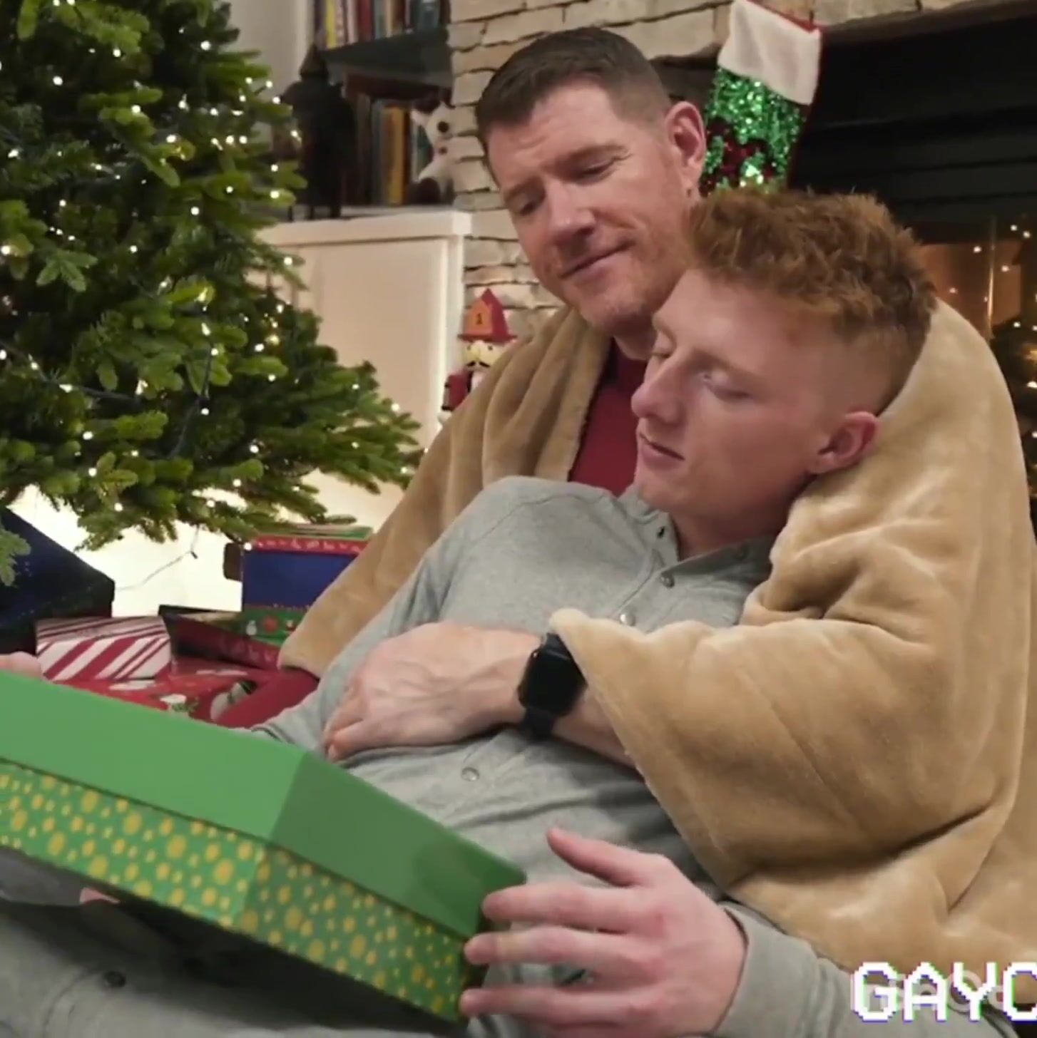 Lagrand ginger boy bareback
