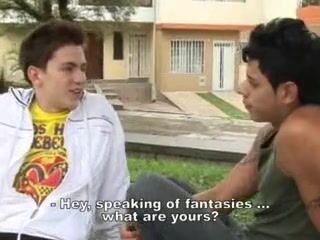 Latin kink: gay porn with hot boys