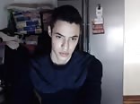 拉丁猛男撸动他的巨屌