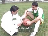 Latin teen twinks bareback muscle sporty cock