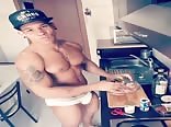 Latino dancer masterchef