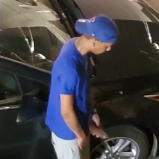 لاتيني مستقيم مني بول