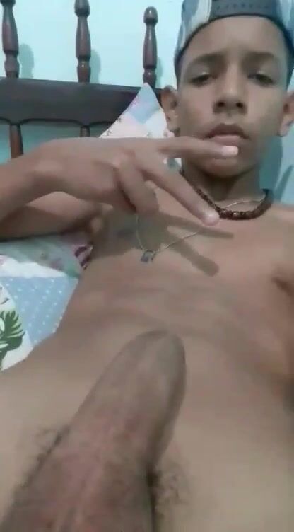 巨根ラテン系美少年ポルノ