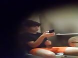 拉美少年无套打飞机被当场抓获