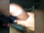 Latino twink precum and cumshot