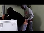 Laundry room cumslut