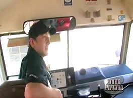 Der verrückte bus