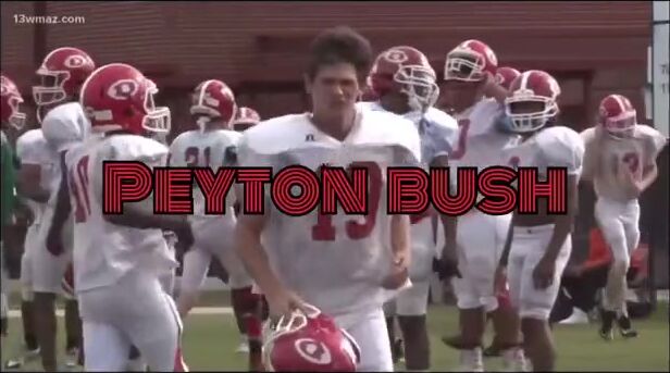 Leaked 21yo football kicker tape