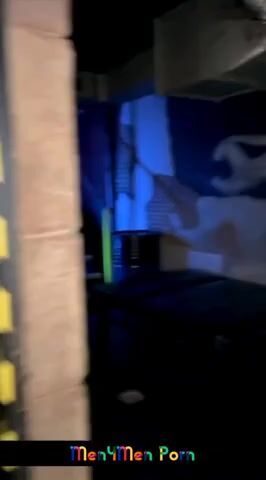 Gebundene muskulöse boys im porno: lass uns meine genießen