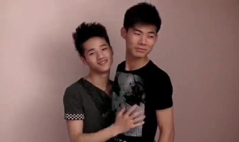 Asian twinks film fun gay porn