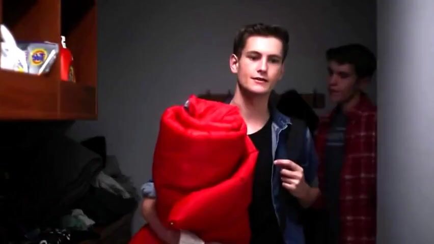 Let's flip before we leave boys gay porn videos