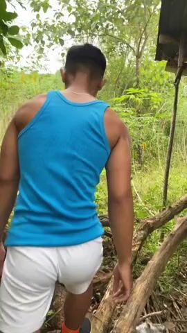 Let's follow the jogger boy porn