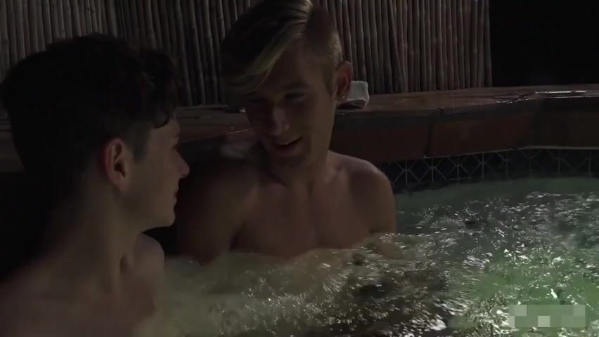 Midnight jacuzzi boys gay porn videos