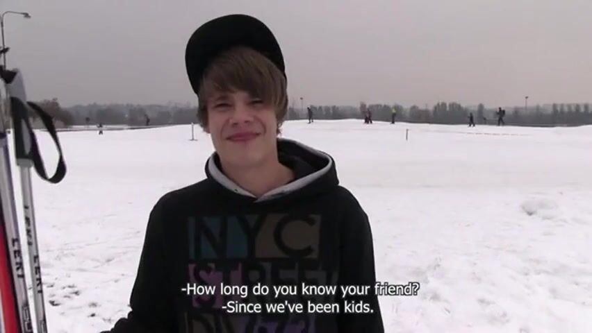 Let's pay to enjoy a ski boy