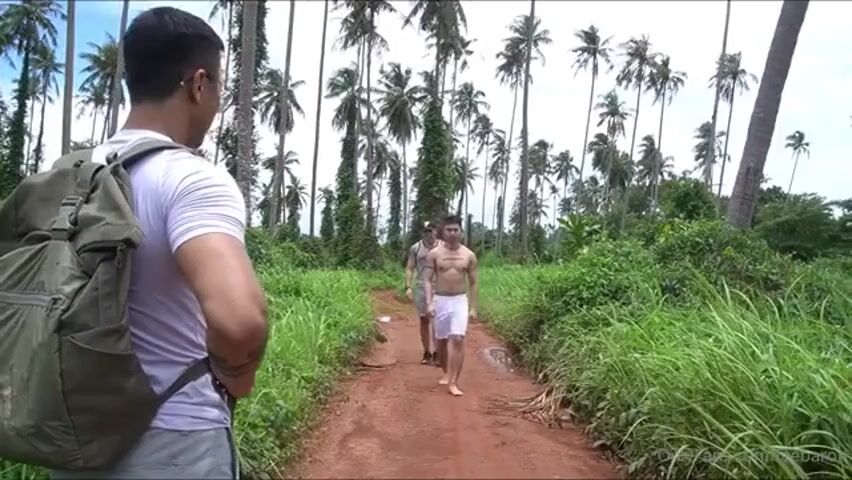 Let's satisfy my beach guide boy gay porn videos