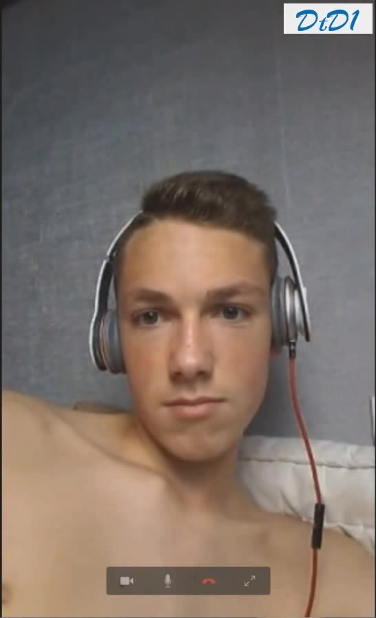 Skype session turns raw