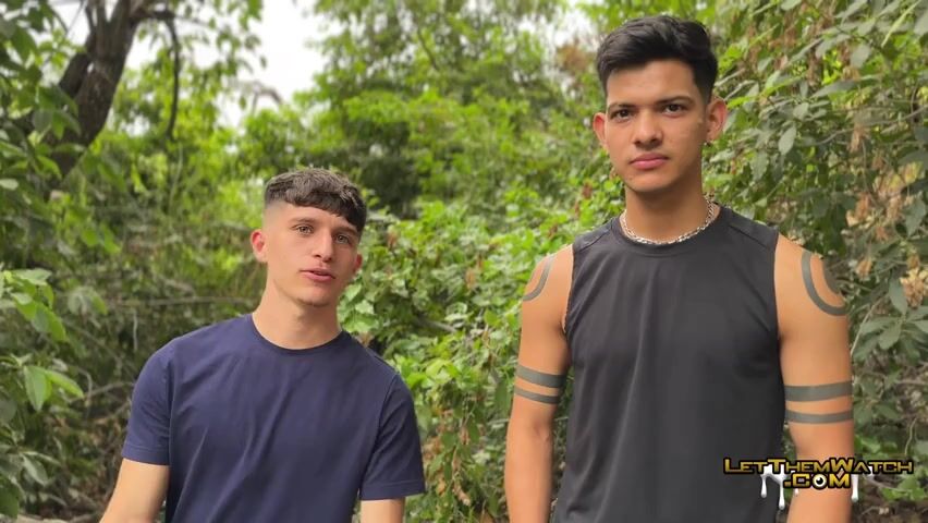 Let's tag a hiker boy twink gay porn