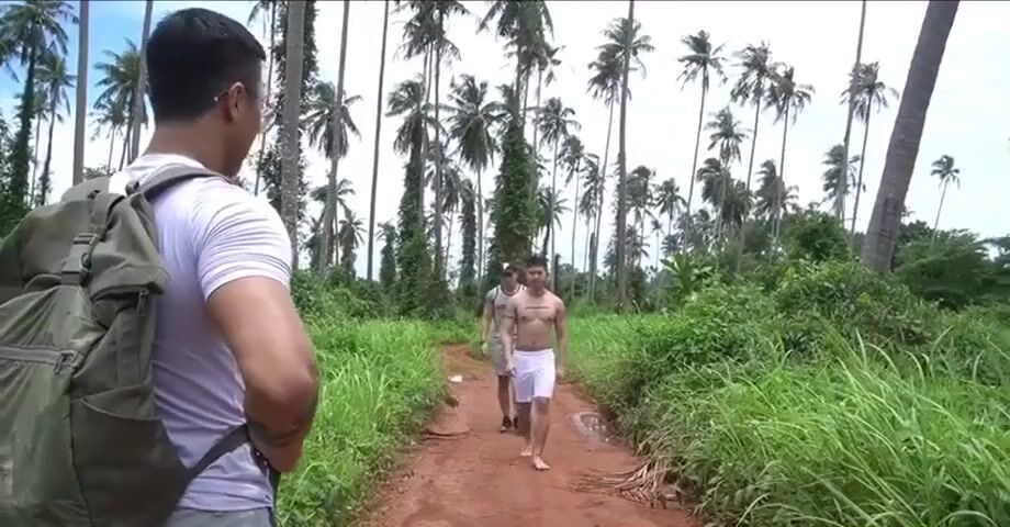 Beach boy gets taken hard gay porn videos